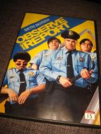 OBSERVE AND REPORT 82 MIN 15 ÅR
