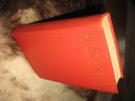 ROSENIUS: HUS ANDAKTSBOKEN. 1952.