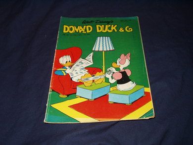 1965 nr 020 Donald Duck