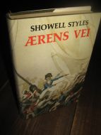 STYLES: ÆRENS VEI. 1976.