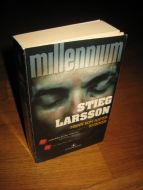 LARSSON STIEG: MENN SOM HATER KVINNER 2008