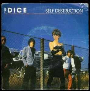 THE DICE: SELF DESTRUCTION, FALSE PROMISES. 1982