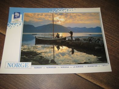 004 LOOC 1991 En prat i den nordnorske sommernatt