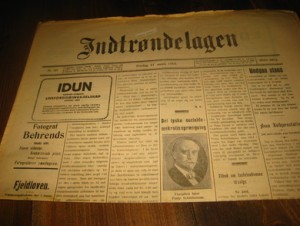 1916,nr 063, Indtrøndelagen. 