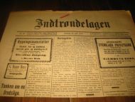 1916 nr 098 Indtrøndelagen