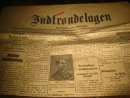 1916 nr 191 Indtrøndelagen