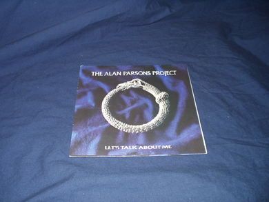 THE ALLAN PERSONS PROJECT: LETS TALK ABOUT IT HAWKEYE 1984