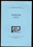 NORSK POLARINSTITUTT 1971