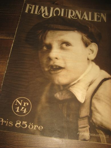 1922 nr 014 FILMJOURNALEN