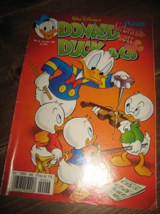 1999,nr 046, DONALD DUCK & CO.
