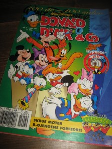 2001,nr 049, DONALD DUCK & CO.