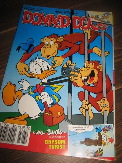 2008 nr 032 DONALD DUCK & CO