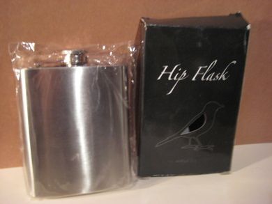 Klunkeflaske til innerlomma