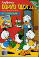 1991 nr 025 Donald Duck & Co