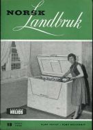 1960 nr 018 Norsk Landbruk