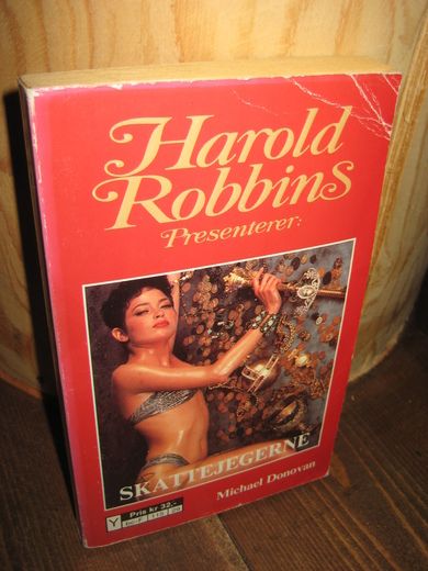 Robbins: SKATTEJEGERNE