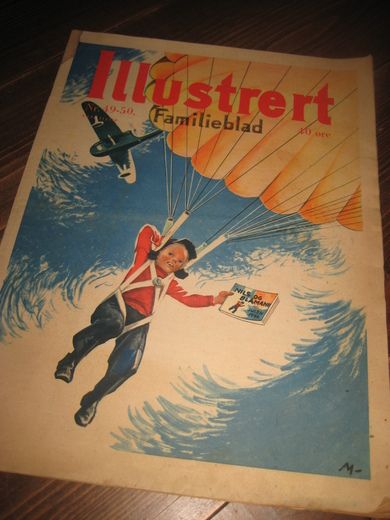 1946 nr 049 50 Illustrert Familieblad