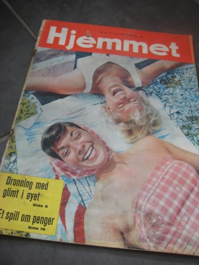 1964 nr 028 Hjemmet