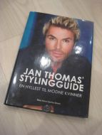 Strøm: Jan Thomas' STYLINGGUIDE. -En hyllest til modne kvinner. 2008.