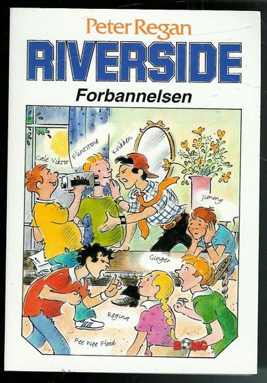 Regan: Forbannelsen 2006