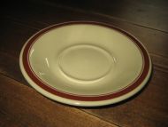 HEDDA tefat fra Figgjo ca 13 5 cm i diameter 60-70 tallet