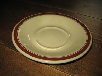 HEDDA tefat fra Figgjo ca 13 5 cm i diameter 60-70 tallet