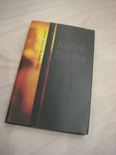 Bjerke, Andre': De dødes tjern. 2001.