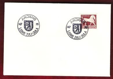 1976 14 7 ÅRJANG LIONS JULI-JULA
