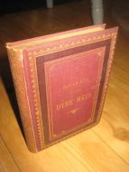 LIE, JONAS: DYRE REIN. 1896. 