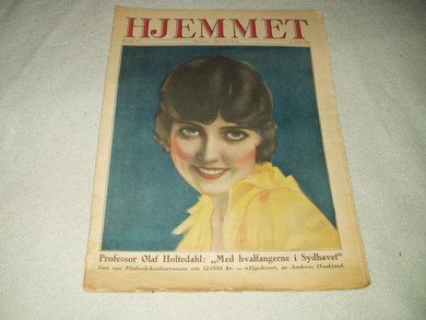 1930 nr 011 Hjemmet