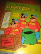 1981 nr 018 DONALD DUCK & CO