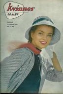 1958 nr 009 KVINNER og klær