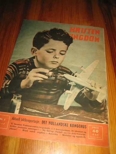 1947 nr 005 KRISTEN UNGDOM