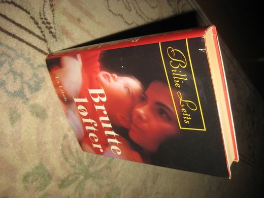 LETTS, BILLIE: BRUTTE LØFTER. 1996