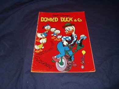 1962 nr 039 Donald Duck