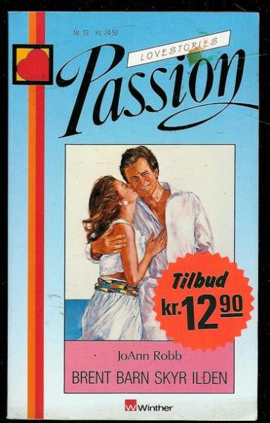 Robb: Passion 1989