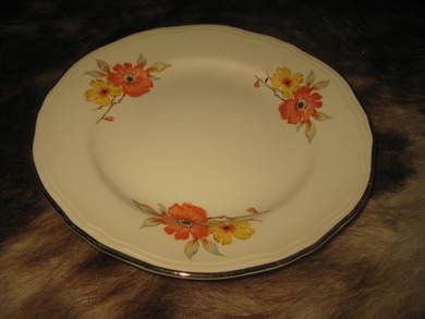 Meget pen asjett ca 18 cm i diameter