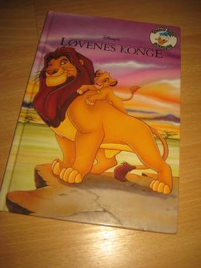LØVENES KONGE 1996