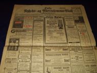 1927,nr 275, Oslo Nyheds og Avertissements Blad