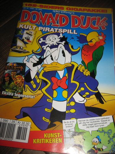 2006,nr 029, DONALD DUCK & CO.