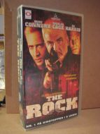 SEAN CONNERY: THE ROCK 1996 18 ÅR 130 MIN