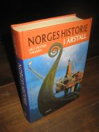 THUESEN: NORGES HISTORIE I ÅRSTALL. 1997.
