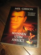 MEL GIBSON: MANNEN UTEN ANSIKT 1993 11 ÅR 114 MIN