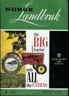1962 nr 002 Norsk Landbruk
