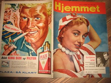 1959 nr 032 Hjemmet