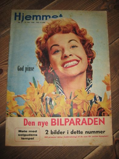 1958 nr 021 Hjemmet