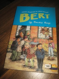 OLS2005. SON. BERT og Becka Boys. 
