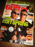 Total Guitar, 2004, issue 118.