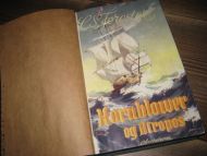 FORESTER: HORNBLOWER OG ATROPOS. 1954.