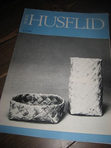 1979 nr 004 NORSK HUSFLID